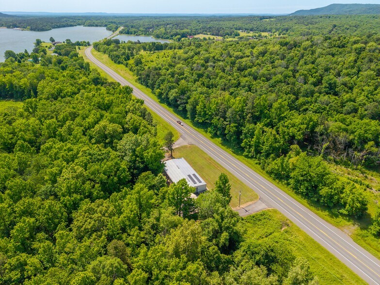 More Photos Of 15288 AR-22, Dardanelle Warehouse For Sale