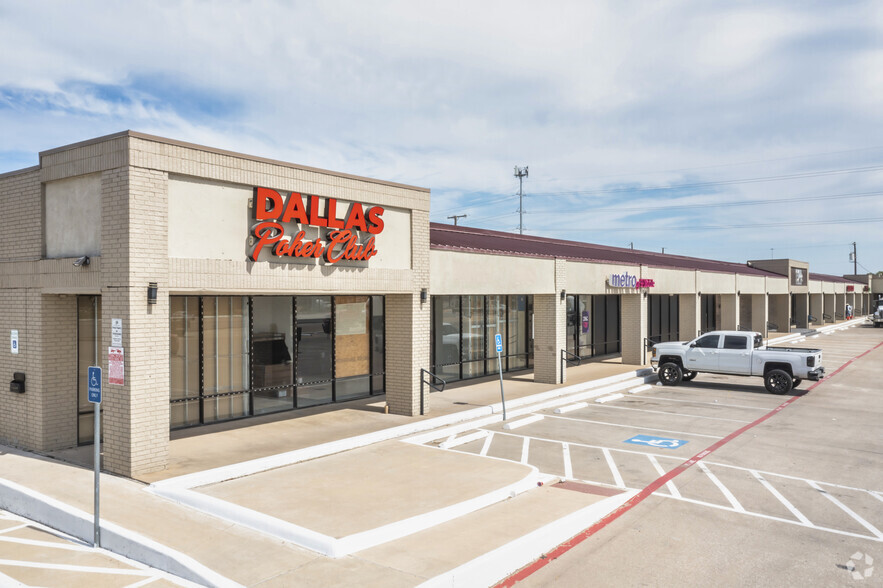 Primary Photo Of 2051-2053 W Northwest Hwy, Dallas Storefront Retail Office For Lease