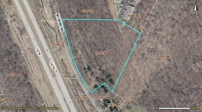 More Photos Of Mt Nebo, Pittsburgh Land For Sale
