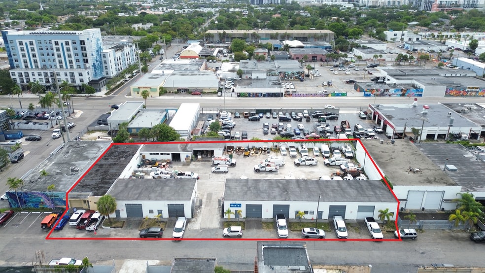 More Photos Of 842 NW 7th Ter, Fort Lauderdale Warehouse For Sale
