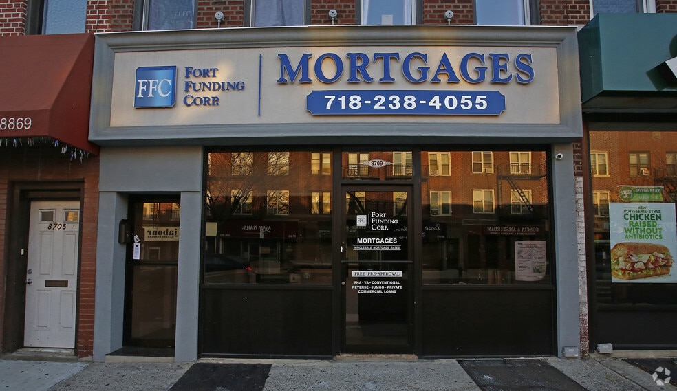 More Photos Of 8709 3rd Ave, Brooklyn Apartments For Lease