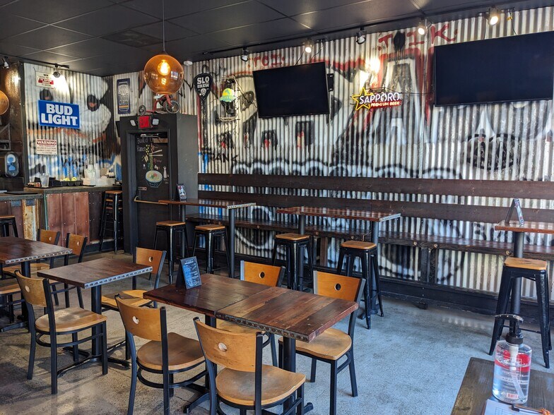 More Photos Of 108 W 3rd St, Long Beach Restaurant For Sale