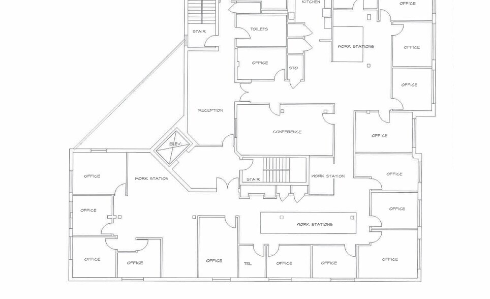 More Photos Of 241 Main St, Hartford Office For Sale