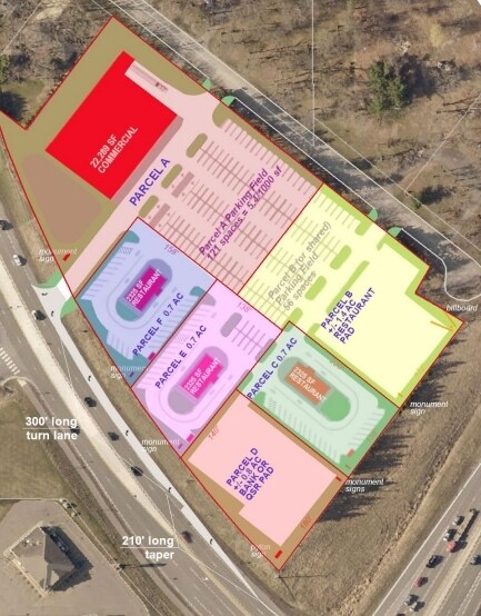 More Photos Of Hwy 15 & Riverside Ave S, Sartell Unknown For Lease