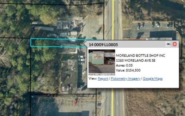 More Photos Of 1385-1391 Moreland Ave SE, Atlanta Freestanding For Sale