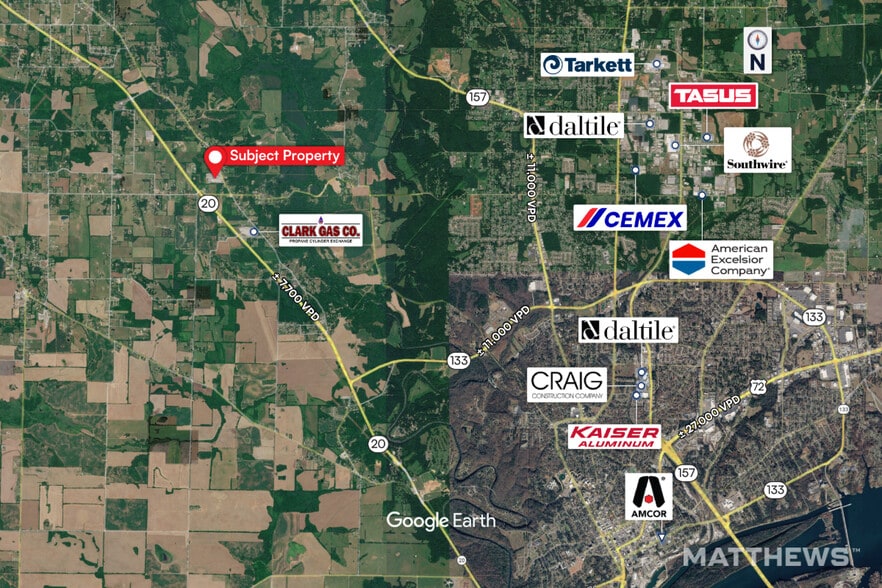 More Photos Of 6400 County Road 200, Florence Manufacturing For Sale