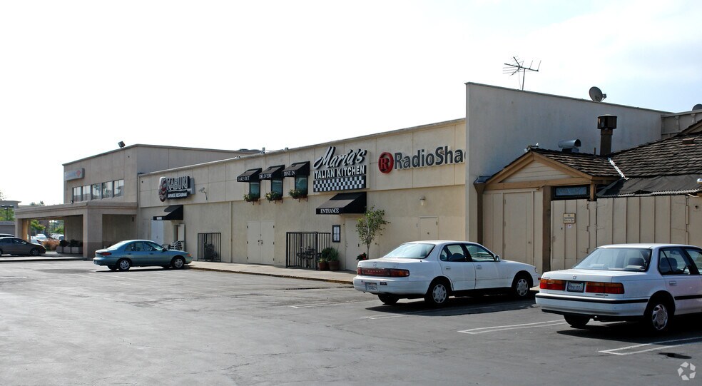 More Photos Of 3535-3555 E Foothill Blvd, Pasadena Freestanding For Lease