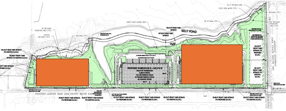 More Photos Of 24-2B Pointers Auburn Rd, Pilesgrove Unknown For Lease