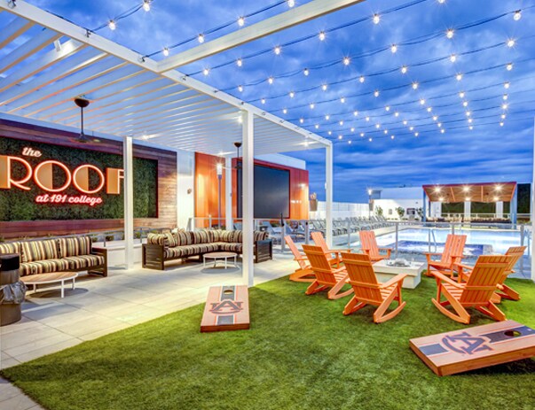 More Photos Of 191 N College St, Auburn Dormitory For Lease