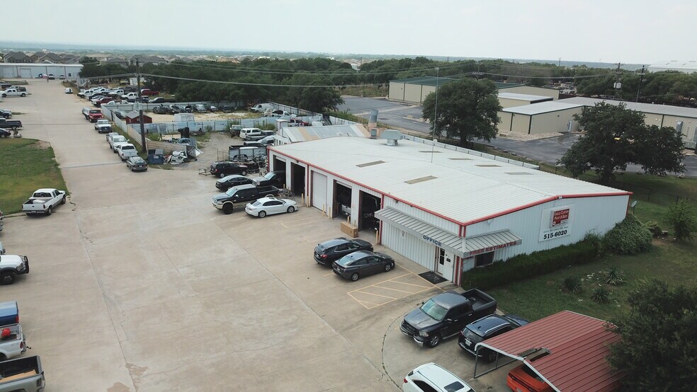 More Photos Of 939 N Highway 183, Liberty Hill Warehouse For Sale