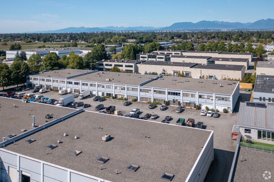 More Photos Of 11860 Hammersmith, Richmond Warehouse For Sale