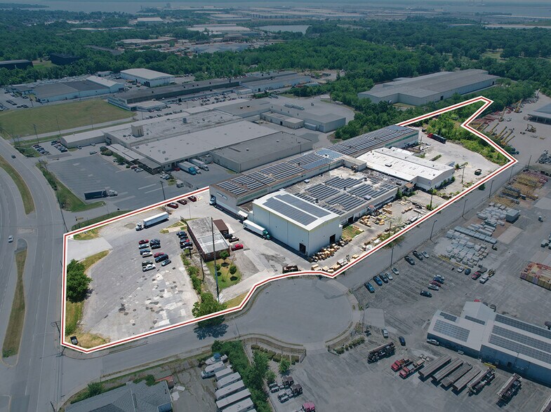 More Photos Of 4425A N Point Blvd, Sparrows Point Manufacturing For Sale