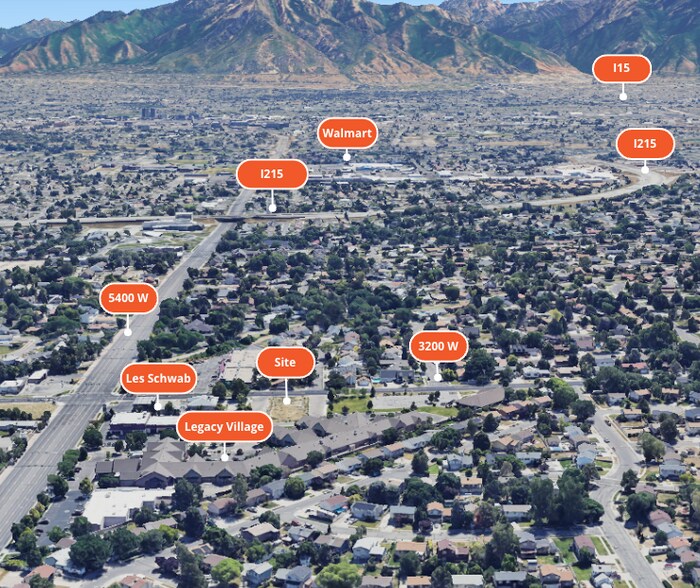 More Photos Of 5492 S 3200 W, Taylorsville Land For Sale