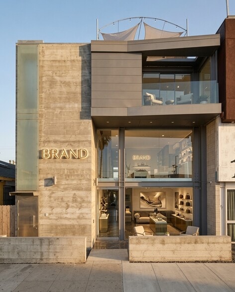 Primary Photo Of 1214 Abbot Kinney Blvd, Venice Loft Creative Space For Lease