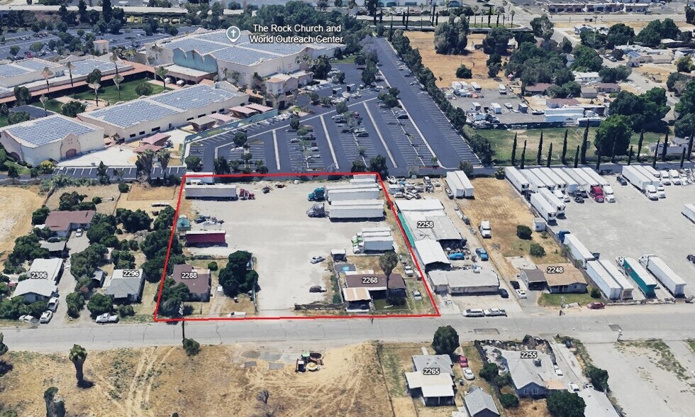Primary Photo Of 2278 S Gardena St, San Bernardino Land For Sale