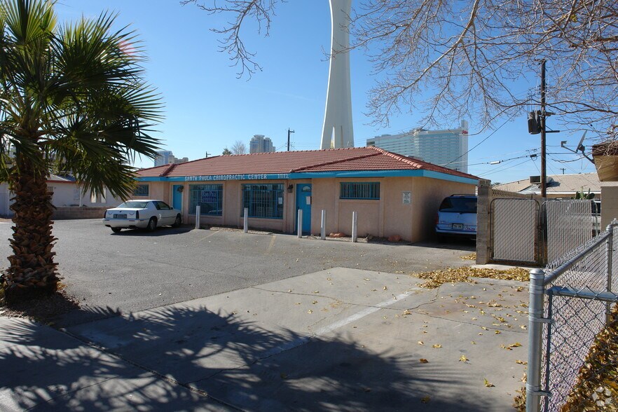 Primary Photo Of 1812 Santa Paula Dr, Las Vegas Medical For Sale