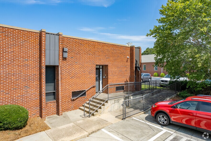 More Photos Of 407 Cedar Creek Rd, Winder Light Manufacturing For Sale