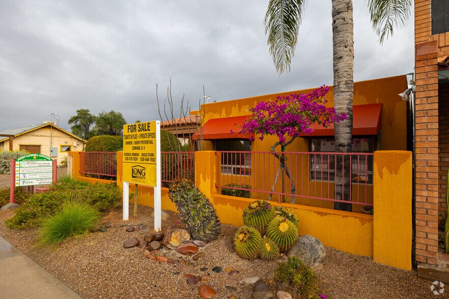 More Photos Of 2559 E Fort Lowell Rd, Tucson Office Residential For Sale