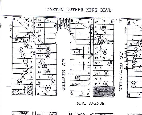 More Photos Of 3101 Williams St, Denver Freestanding For Sale