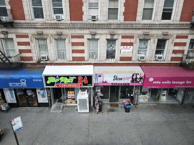 More Photos Of 1479-1491 St Nicholas Ave, New York Apartments For Lease