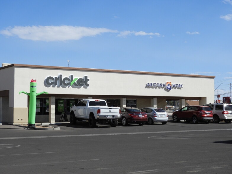 More Photos Of 1960 W Thatcher Blvd, Safford Unknown For Lease