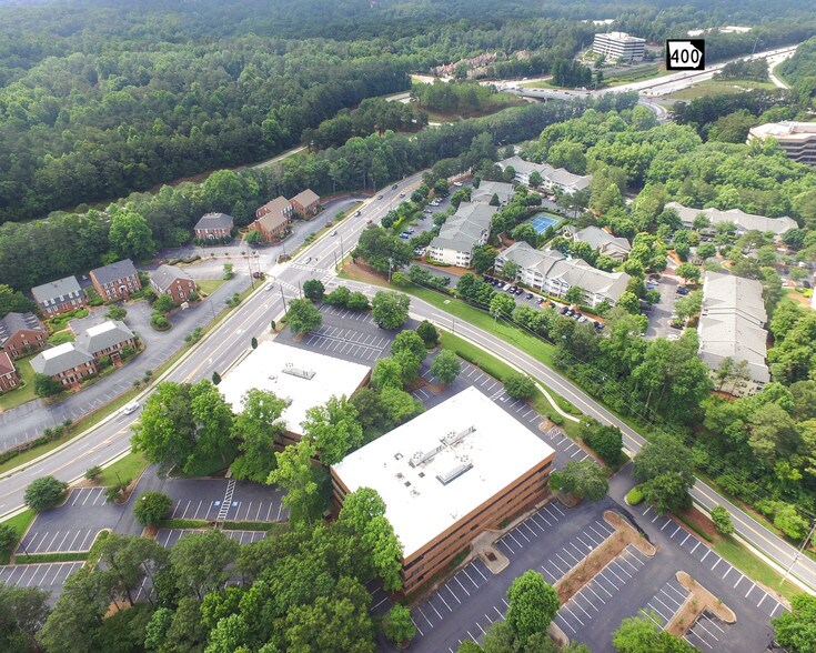 More Photos Of 8300 Dunwoody Pl, Atlanta Unknown For Lease