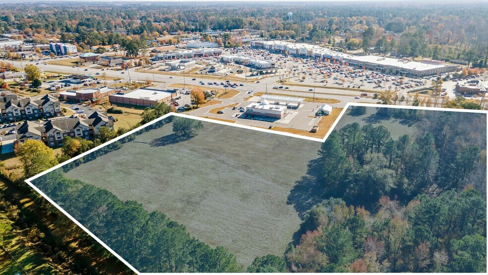 More Photos Of 3706 M L King Jr Blvd, New Bern Land For Sale