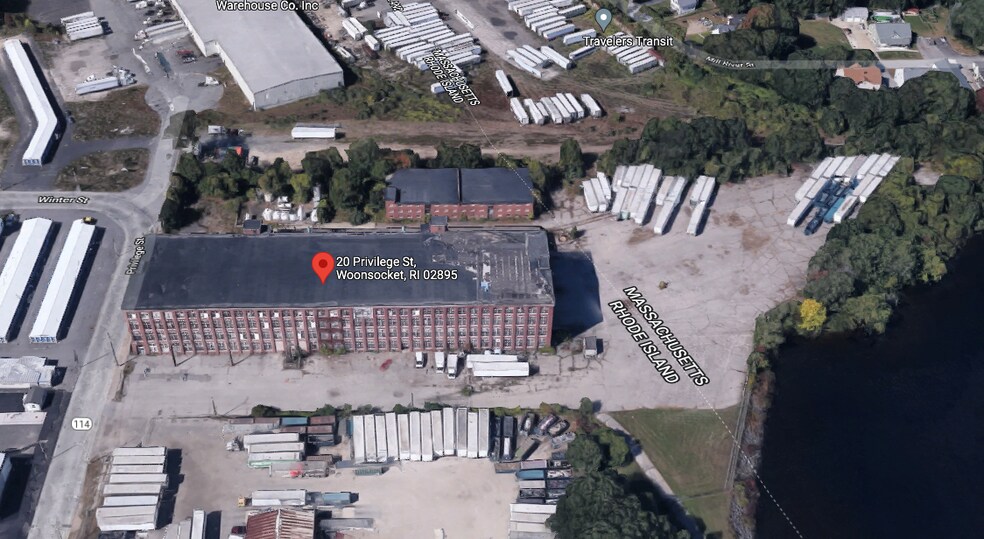More Photos Of 20 Privilege St, Woonsocket Manufacturing For Sale