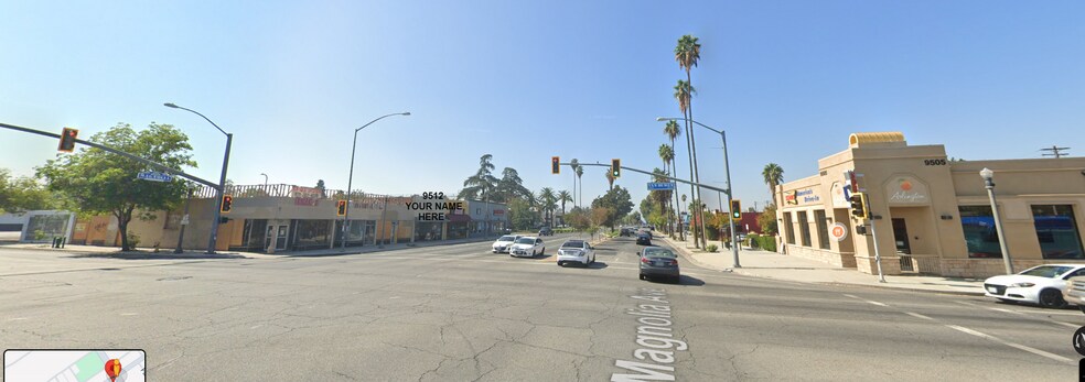 More Photos Of 9512 Magnolia Ave, Riverside Storefront Retail Office For Lease