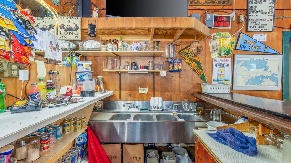 More Photos Of N10086 State Highway M95, Sagola Convenience Store For Sale