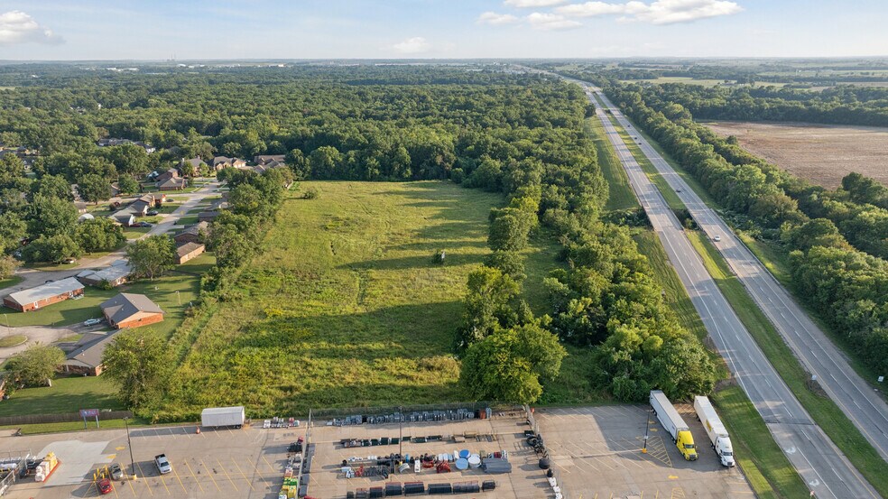 More Photos Of South US 69 Highway, Pryor Land For Sale