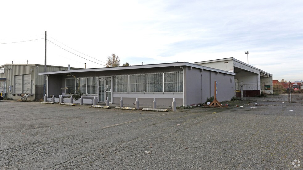 More Photos Of 1938 Milwaukee Way, Tacoma Warehouse For Lease