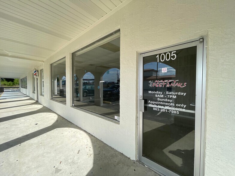 More Photos Of 1001-1019 US Highway 27 S, Avon Park Unknown For Lease