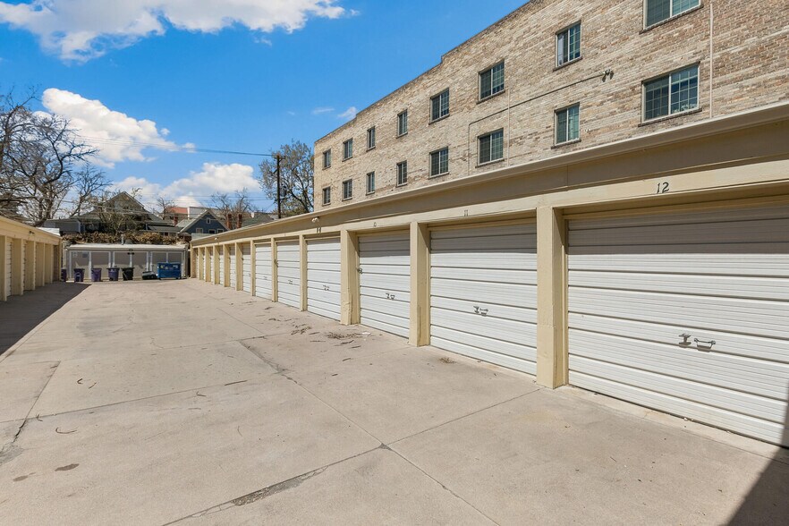 More Photos Of 961 N Marion St, Denver Self Storage For Sale
