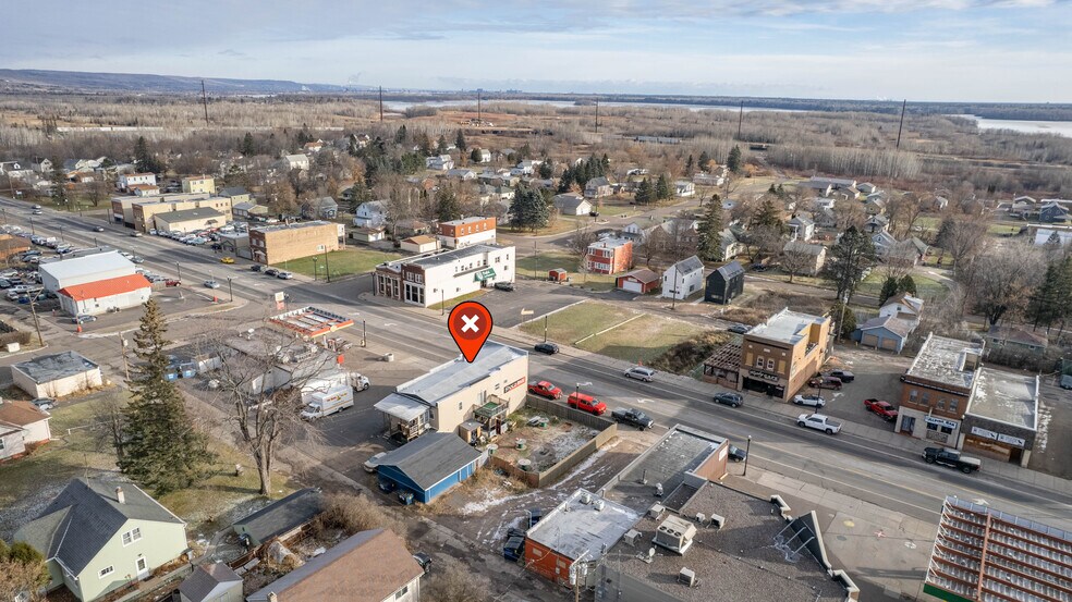 More Photos Of 1321 Commonwealth Ave, Duluth Storefront For Sale