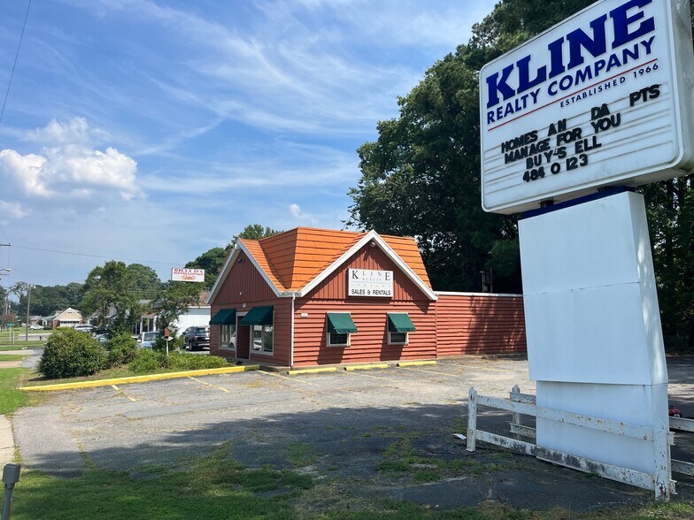 More Photos Of 5680 Churchland Blvd, Portsmouth General Retail For Sale
