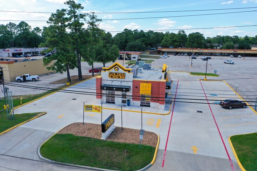 More Photos Of 13300-13350 Jones Rd, Houston Freestanding For Sale