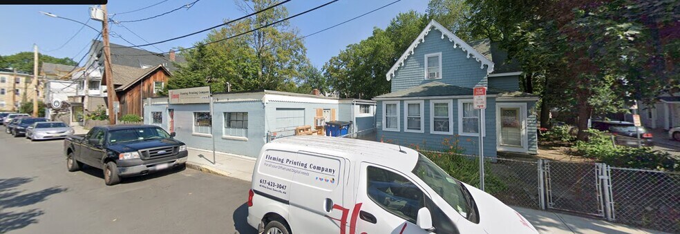 More Photos Of 40 White St, Somerville Land For Sale