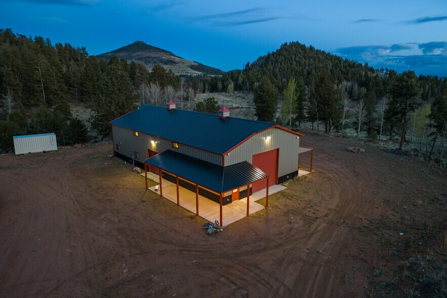 More Photos Of 43 Secluded Canyon Hts, Florissant Land For Sale