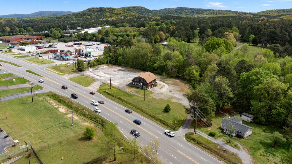 More Photos Of 2282 Highway 411, Cartersville Freestanding For Sale