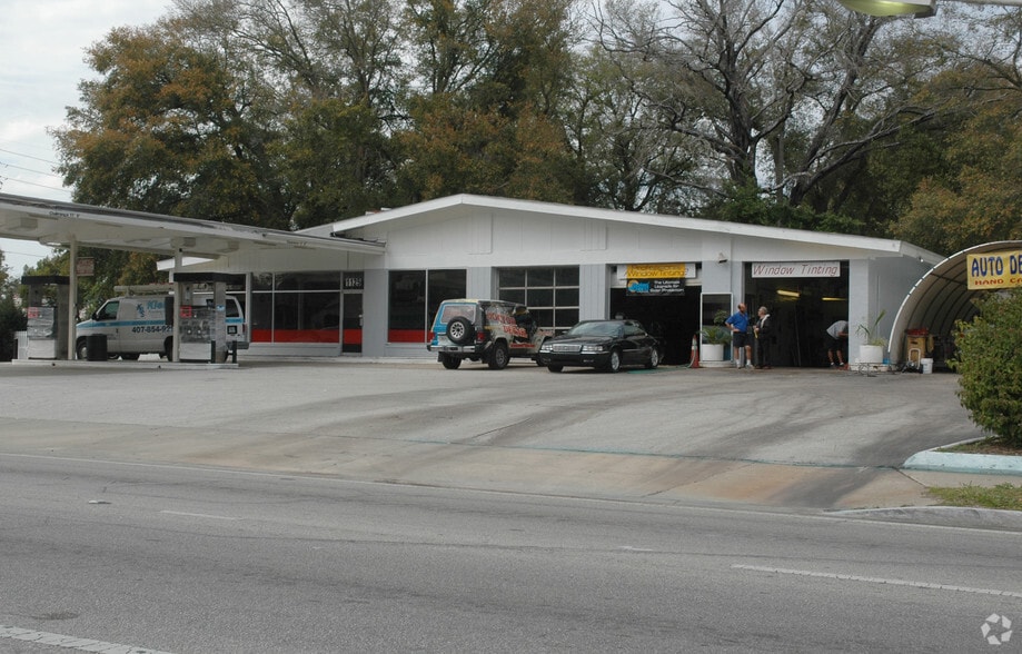 More Photos Of 1125 E Michigan St, Orlando General Retail For Sale