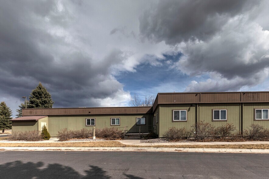 More Photos Of 7151 Kestrel Dr, Missoula Office For Sale