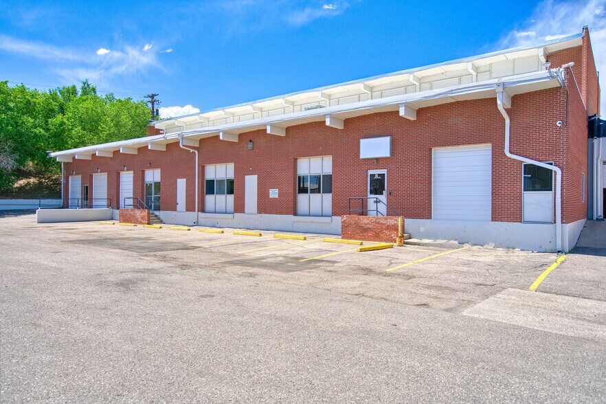 Primary Photo Of 2590 W 2nd Ave, Denver Flex For Lease