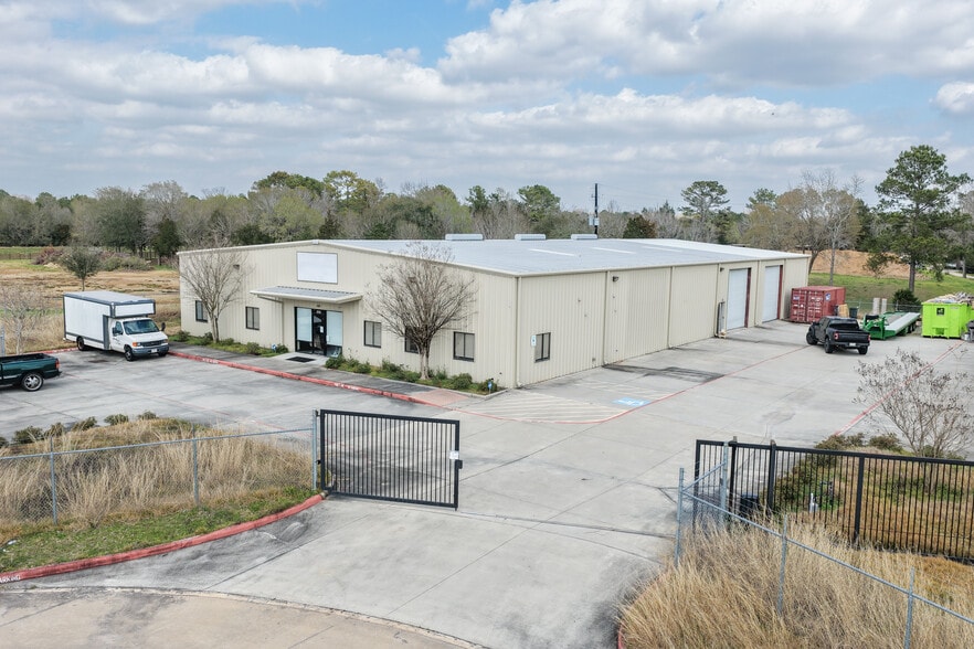 Primary Photo Of 3642 Bacor Rd, Houston Warehouse For Lease