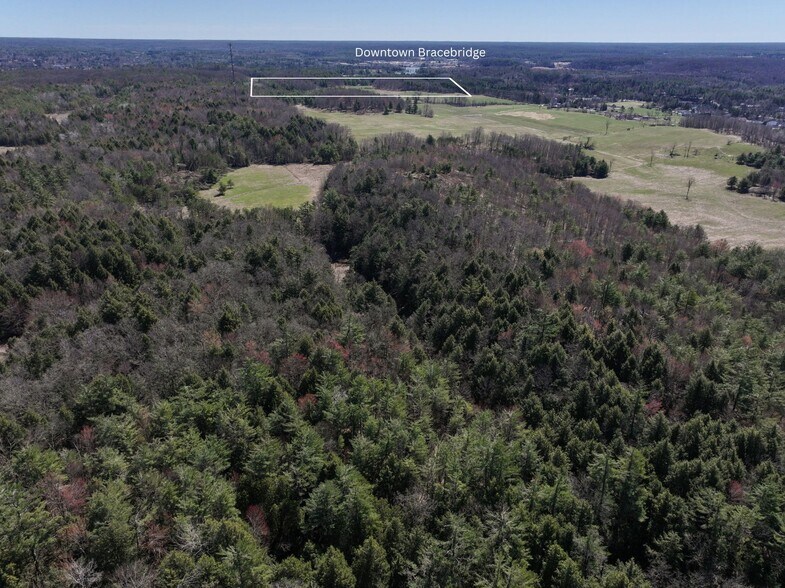 More Photos Of 190 Santas Village Road, Bracebridge Land For Sale
