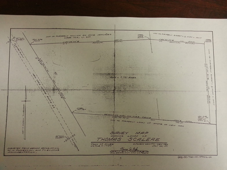 Primary Photo Of 0 Route 22, Dover Plains Land For Sale