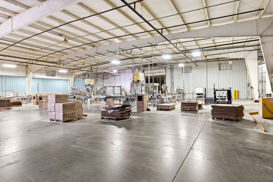 More Photos Of 2000 Ashley Rd, Morris Manufacturing For Lease