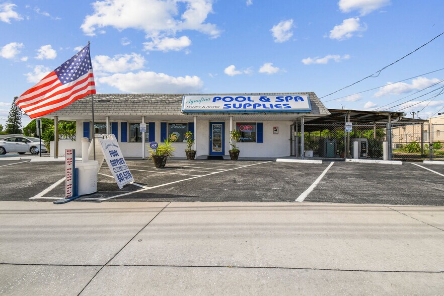 More Photos Of 5146 Marine Pky, New Port Richey Storefront Retail Office For Sale