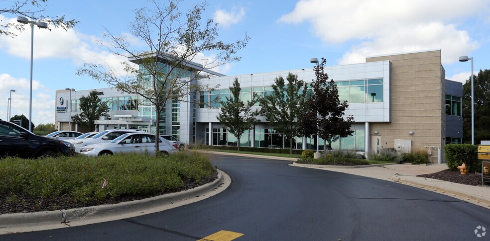 More Photos Of 1700 S Silverbrook Dr, West Bend Office For Lease