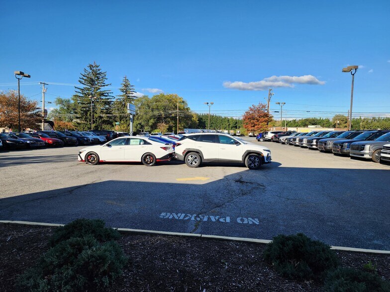 More Photos Of 2934 Valley Ave, Winchester Auto Dealership For Lease